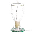 250ml Glass Beer Cup